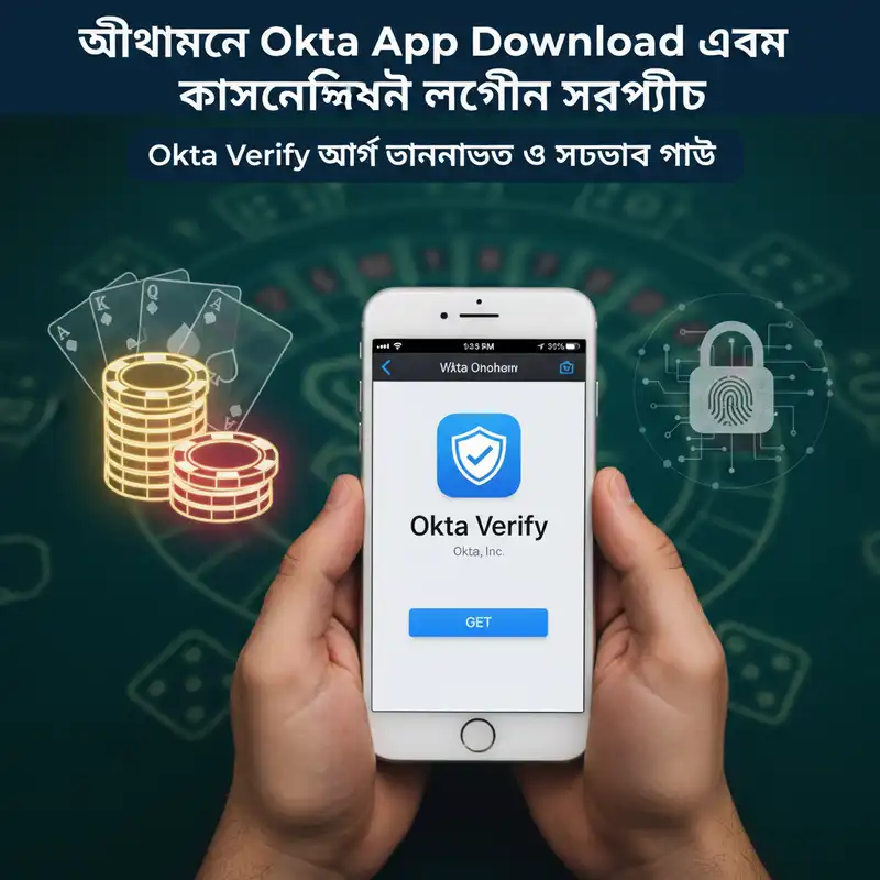 iOS Okta App