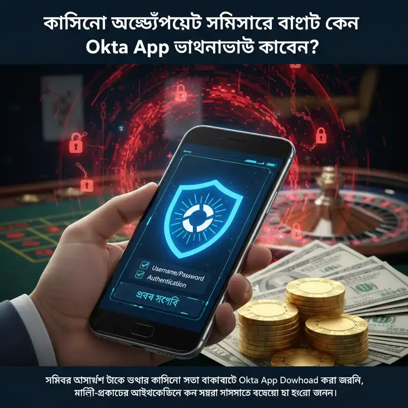 Secure Casino Account